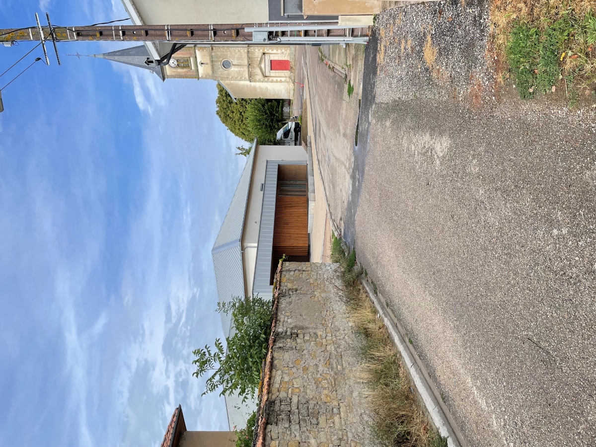 Réméréville salle socioculturelle 2025